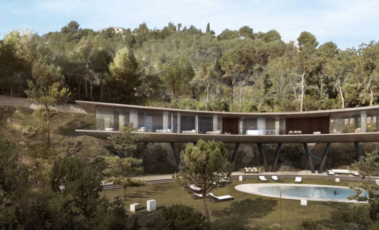 New Build - Villa - Benissa