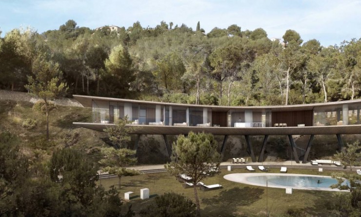 New Build - Villa - Benissa