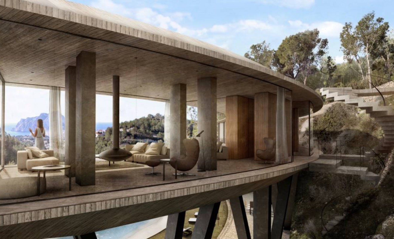 New Build - Villa - Benissa