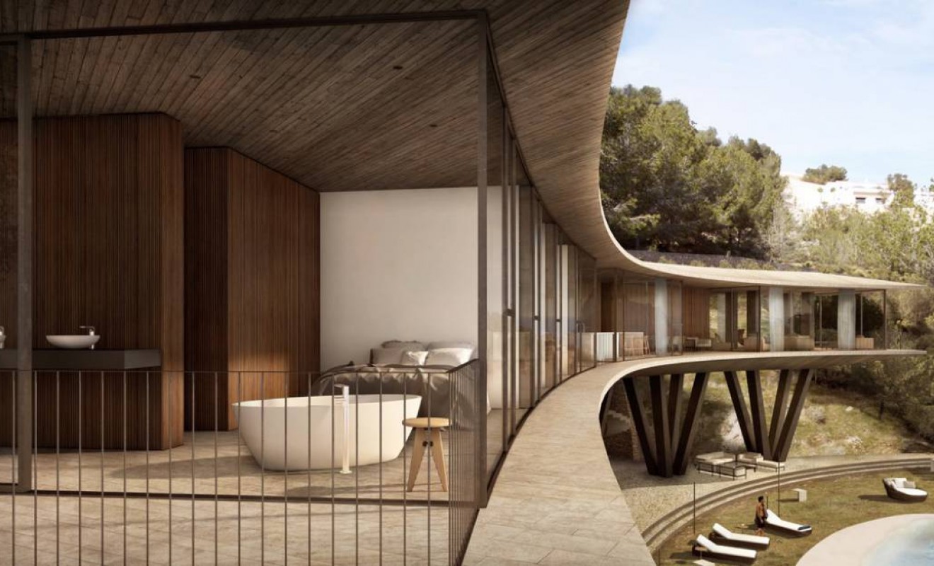 New Build - Villa - Benissa