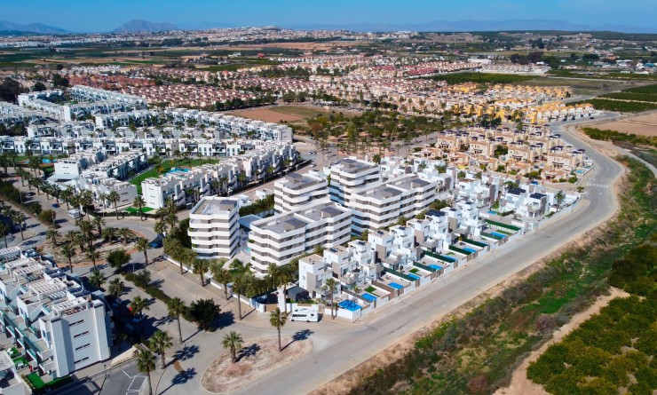 Nieuwbouw woningen - Appartement - Guardamar del Segura - guardamar del segura