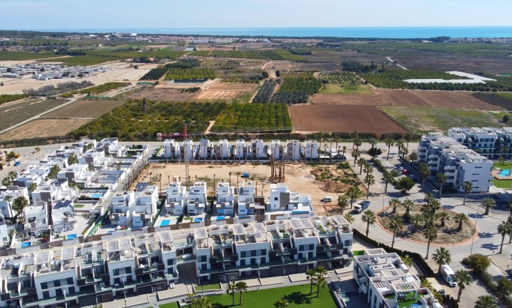 Nieuwbouw woningen - Appartement - Guardamar del Segura - guardamar del segura