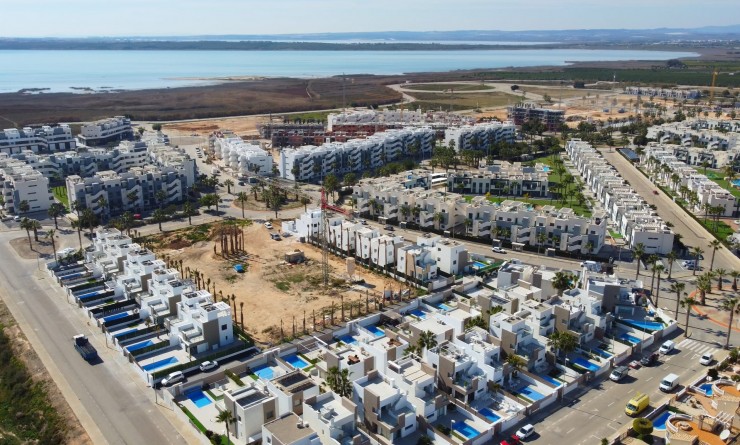 Nieuwbouw woningen - Appartement - Guardamar del Segura - guardamar del segura