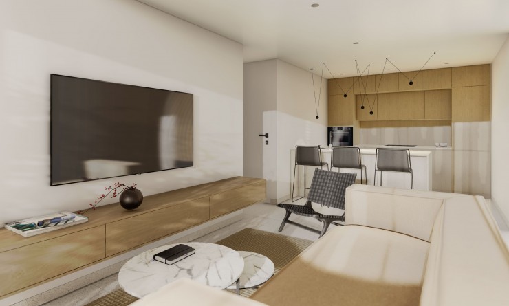Nieuwbouw woningen - Appartement - Guardamar del Segura - guardamar del segura