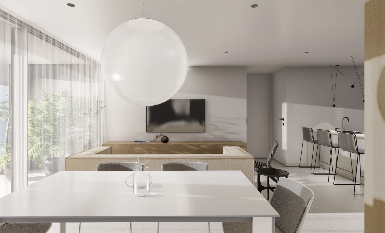 Nieuwbouw woningen - Appartement - Guardamar del Segura - guardamar del segura