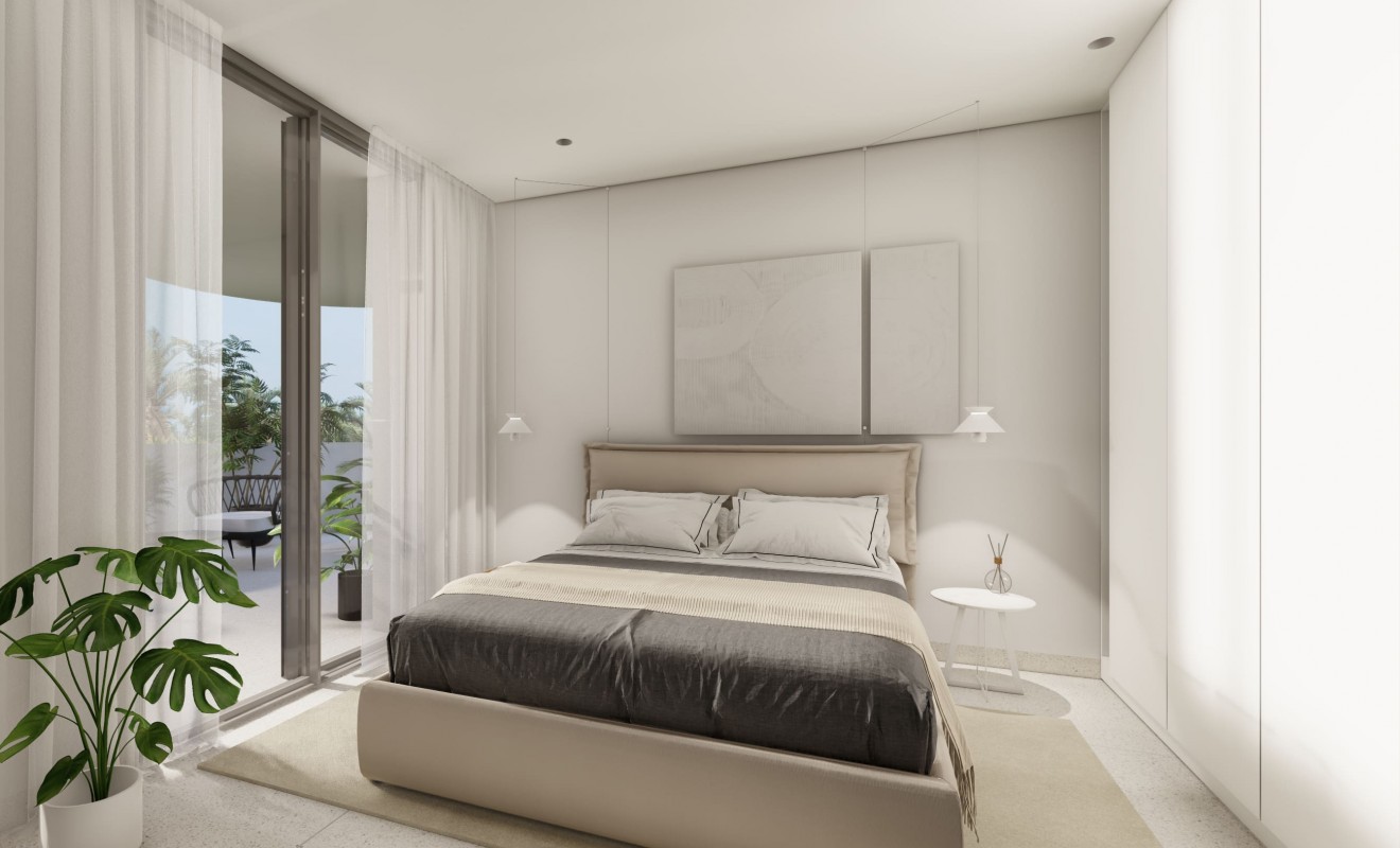 Nieuwbouw woningen - Appartement - Guardamar del Segura - guardamar del segura