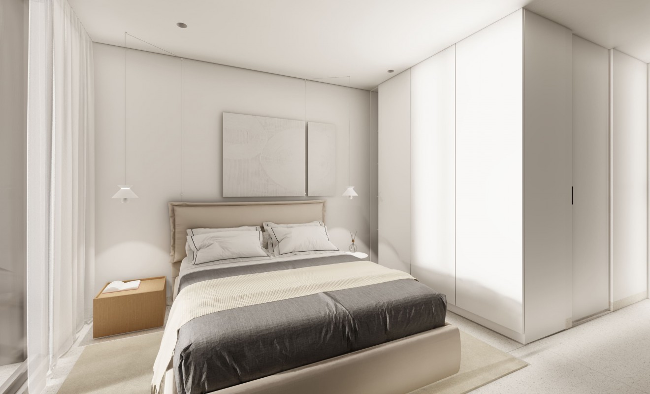 Nieuwbouw woningen - Appartement - Guardamar del Segura - guardamar del segura