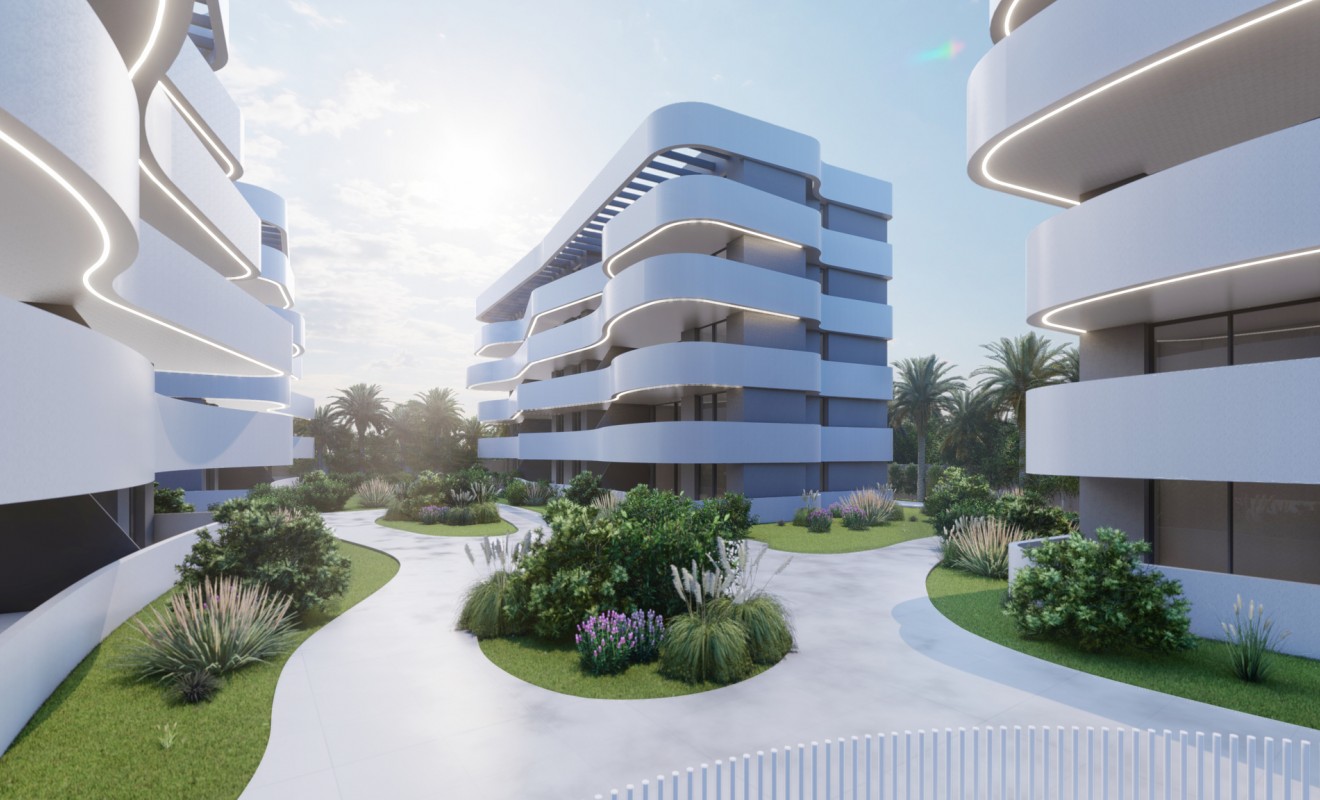 New Build - Penthouse - Guardamar del Segura - guardamar del segura
