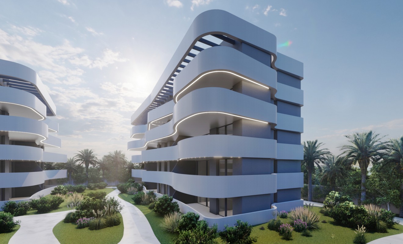 New Build - Penthouse - Guardamar del Segura - guardamar del segura