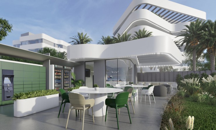 New Build - Penthouse - Guardamar del Segura - guardamar del segura
