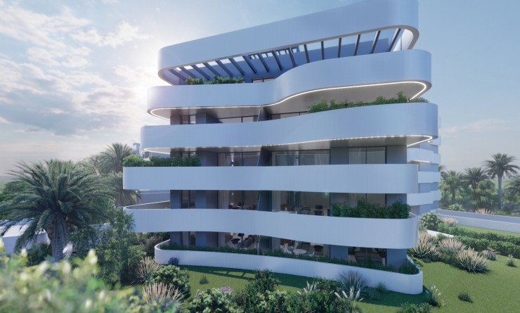 New Build - Penthouse - Guardamar del Segura - guardamar del segura