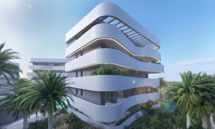 New Build - Penthouse - Guardamar del Segura - guardamar del segura