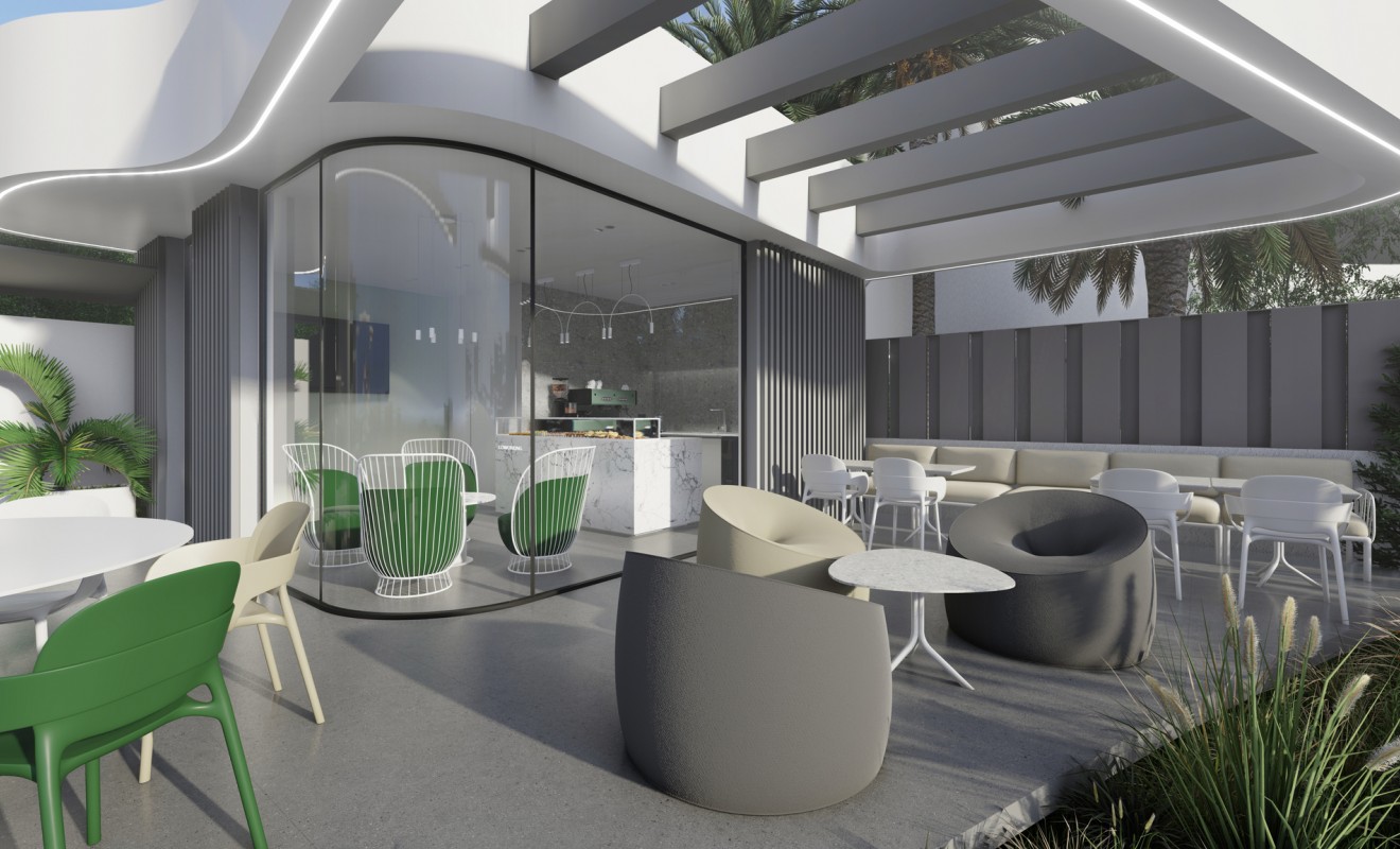 New Build - Penthouse - Guardamar del Segura - guardamar del segura
