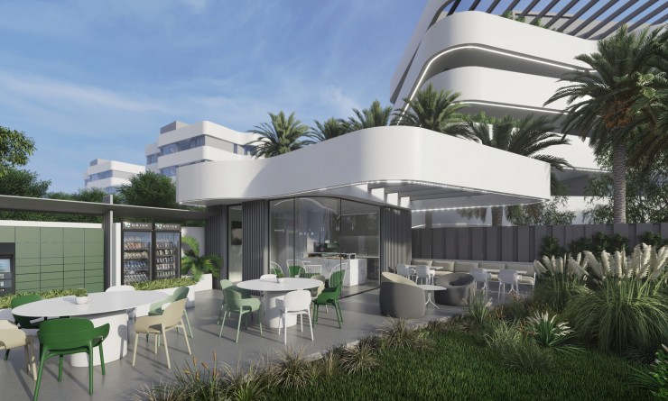 New Build - Penthouse - Guardamar del Segura - guardamar del segura