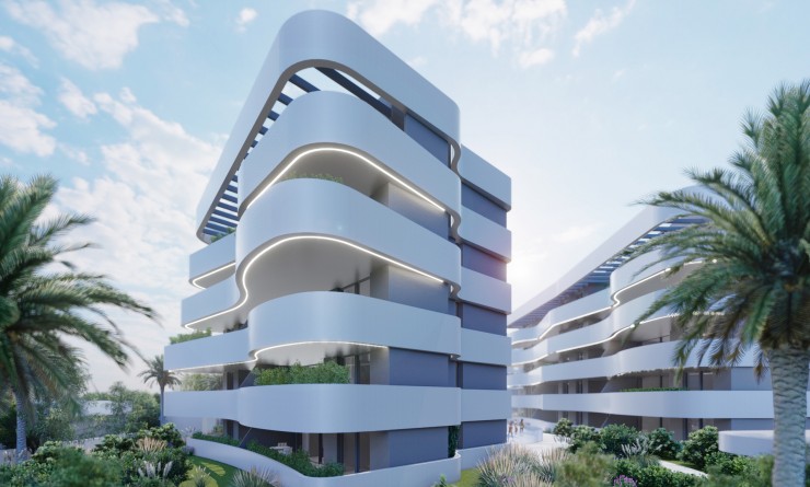 New Build - Penthouse - Guardamar del Segura - guardamar del segura