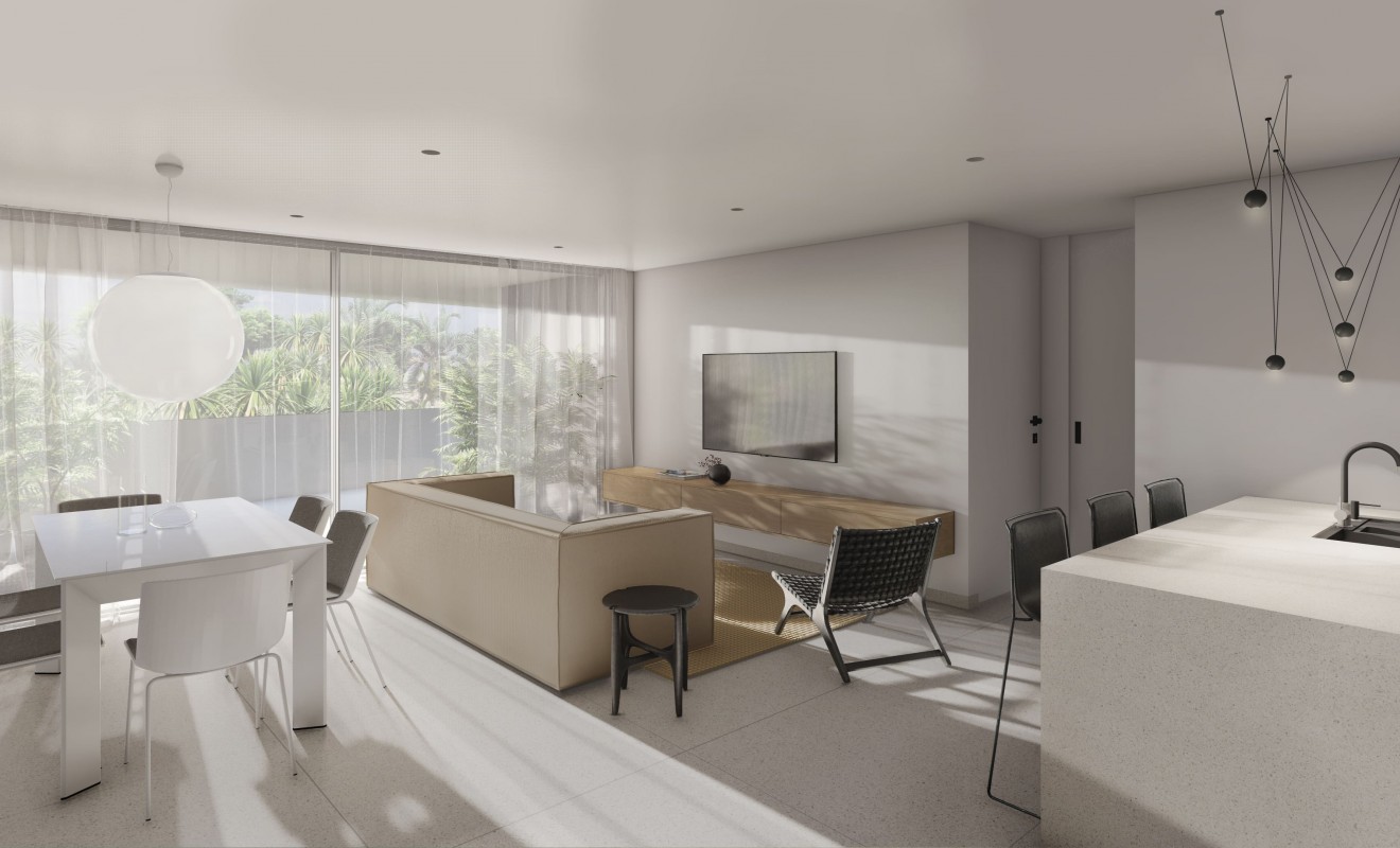 New Build - Penthouse - Guardamar del Segura - guardamar del segura