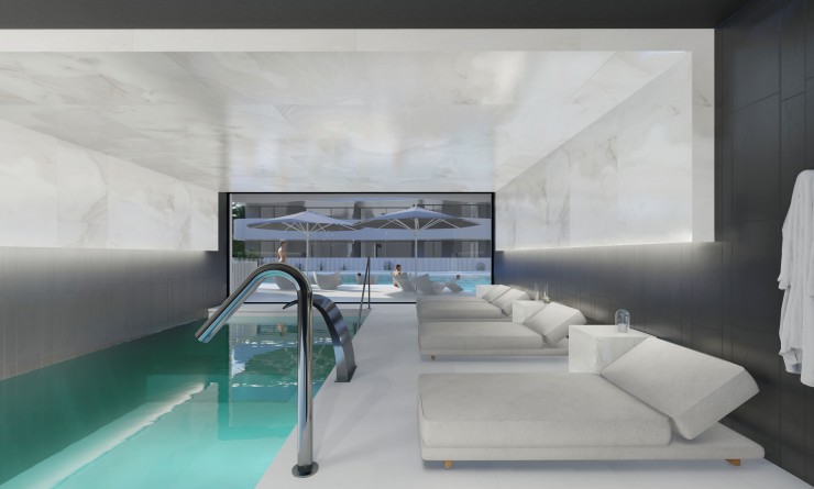 New Build - Penthouse - Guardamar del Segura - guardamar del segura