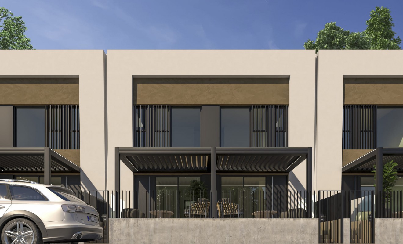 New Build - terraced - Dolores