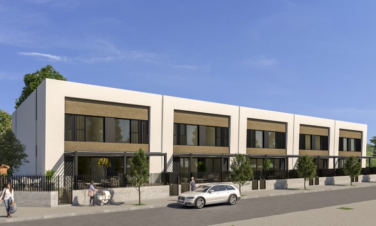 New Build - terraced - Dolores