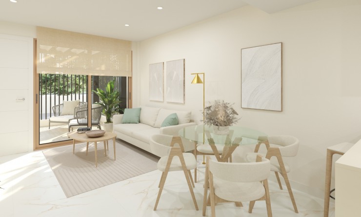 New Build - terraced - Dolores