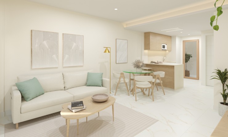 New Build - terraced - Dolores