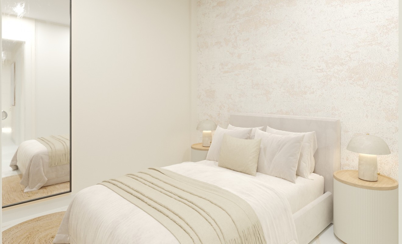 New Build - terraced - Dolores