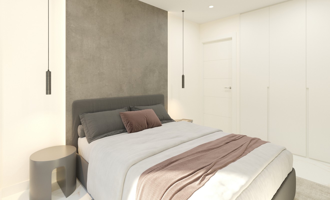 New Build - terraced - Dolores