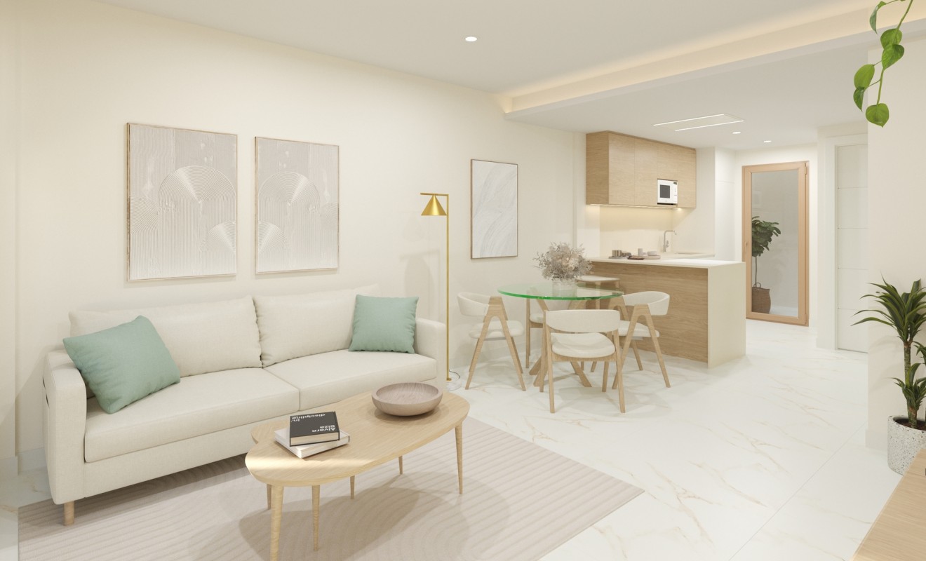 New Build - terraced - Dolores