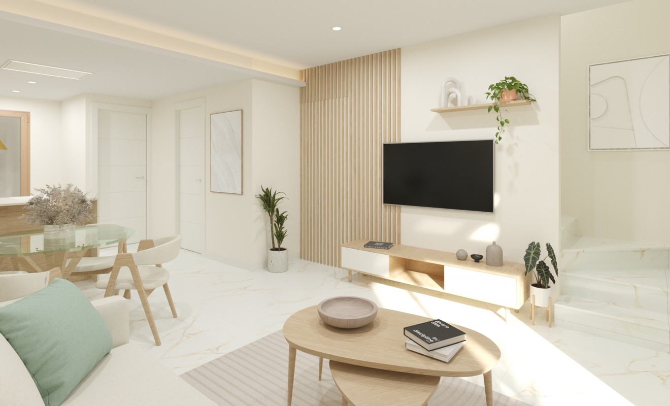 New Build - terraced - Dolores