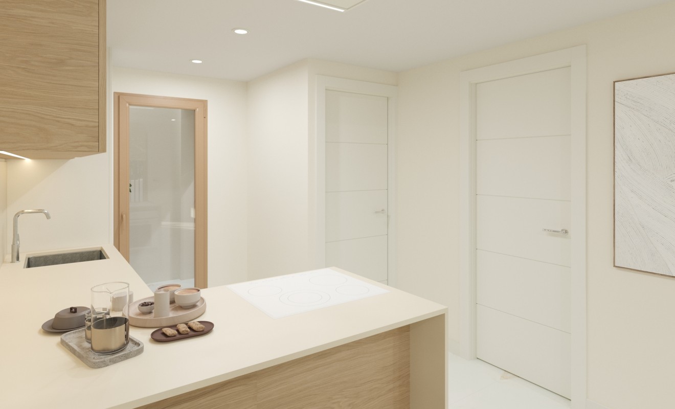 New Build - terraced - Dolores