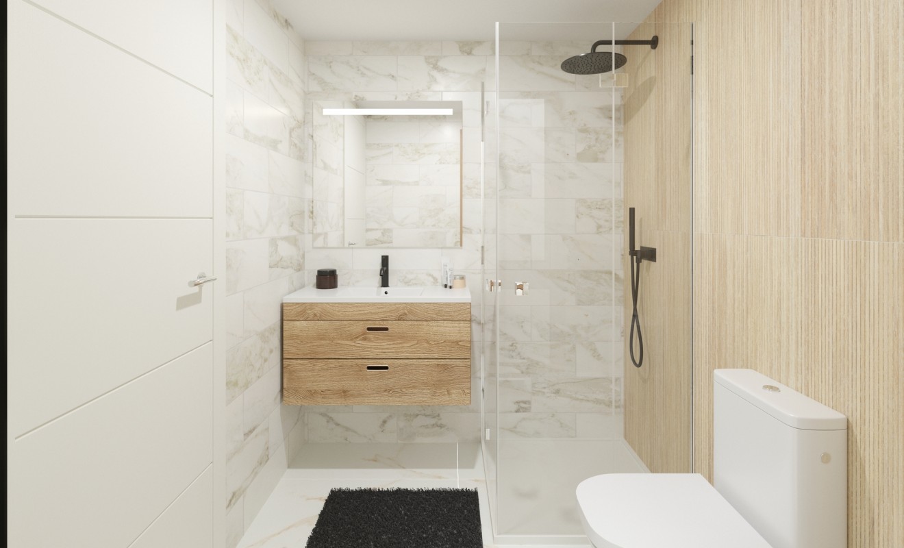 New Build - terraced - Dolores