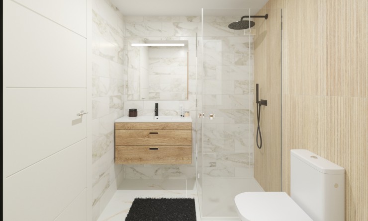 New Build - terraced - Dolores