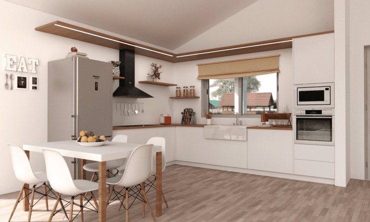 Nouvelle construction - Detached - Moratalla