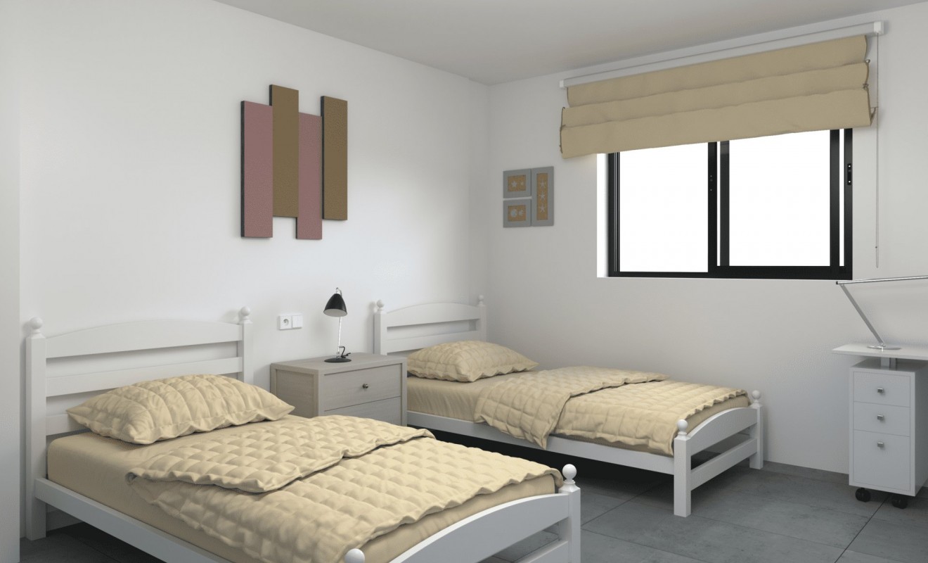 Nouvelle construction - Detached - Moratalla