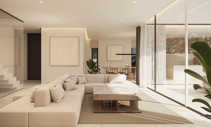 New Build - Villa - Moraira