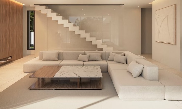 New Build - Villa - Moraira