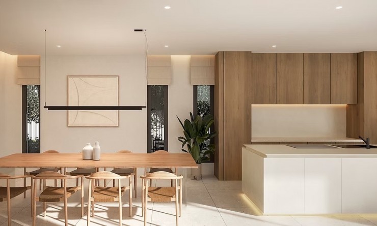 New Build - Villa - Moraira