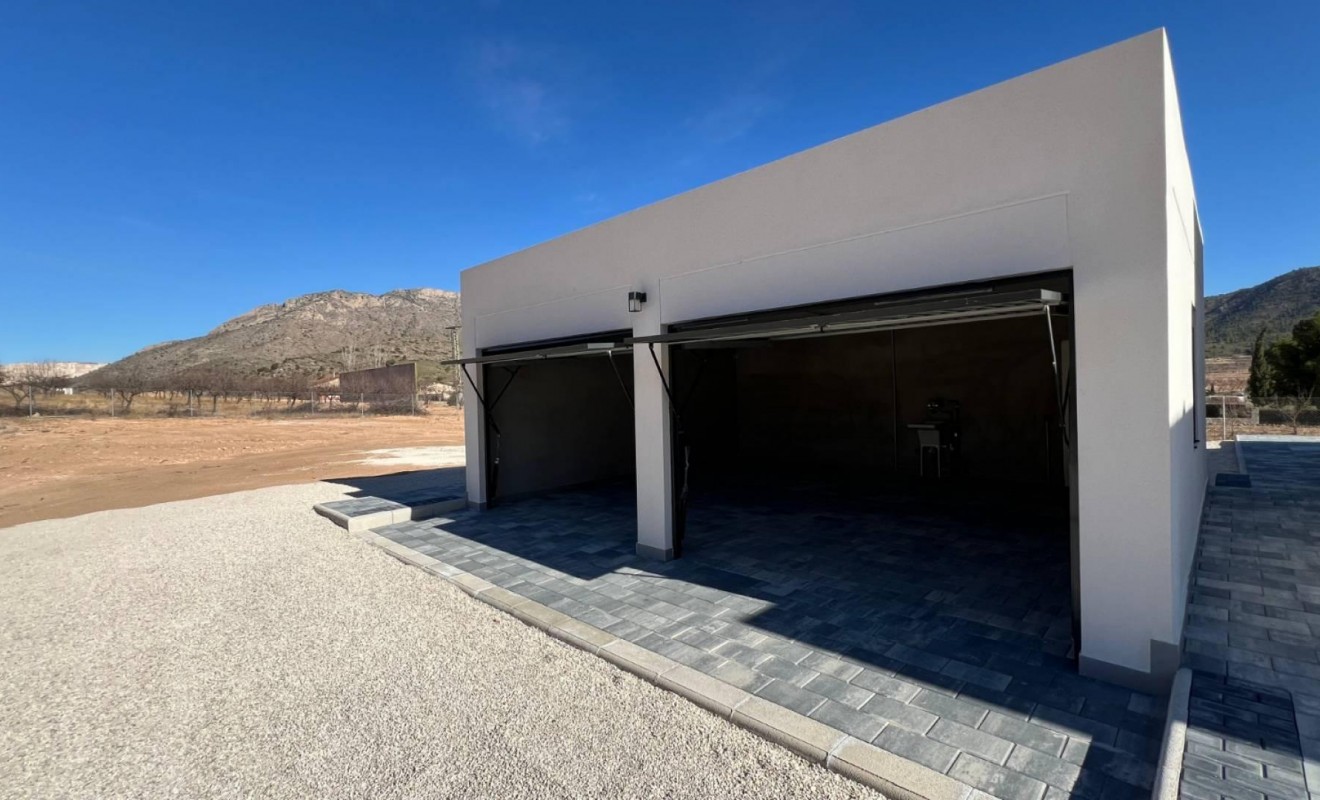 New Build - Detached - La Canalosa