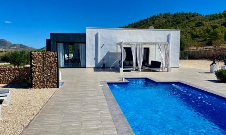 New Build - Detached - La Canalosa