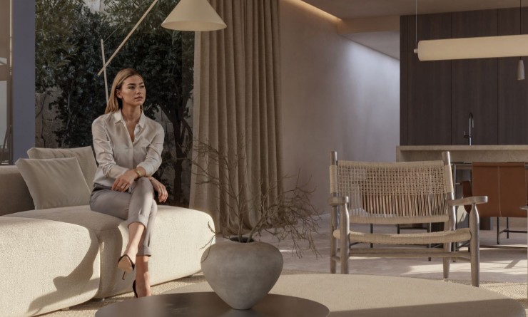 Nouvelle construction - Villa - Moraira