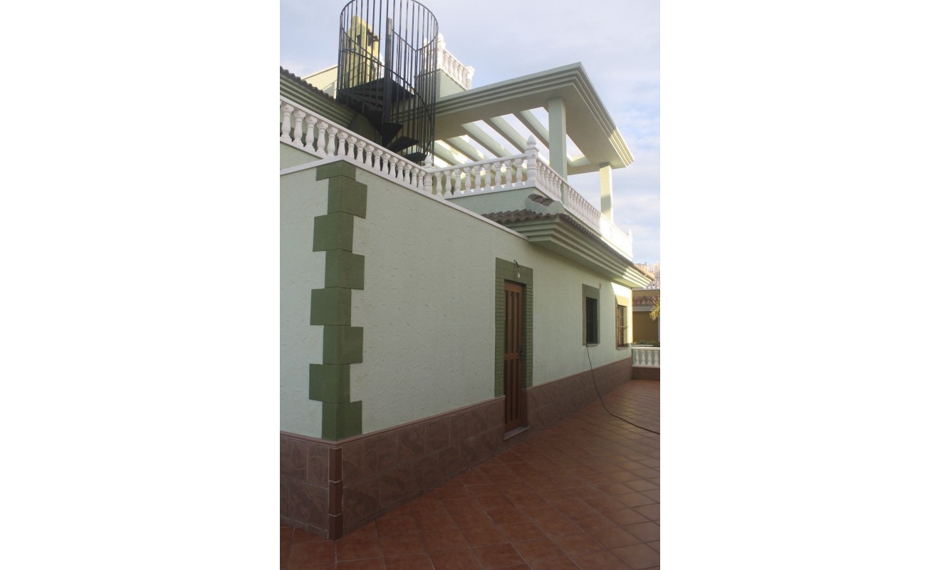 New Build - Detached - Torrevieja - torrevieja