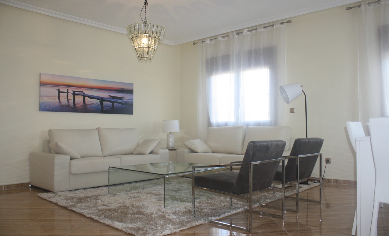 New Build - Detached - Torrevieja - torrevieja