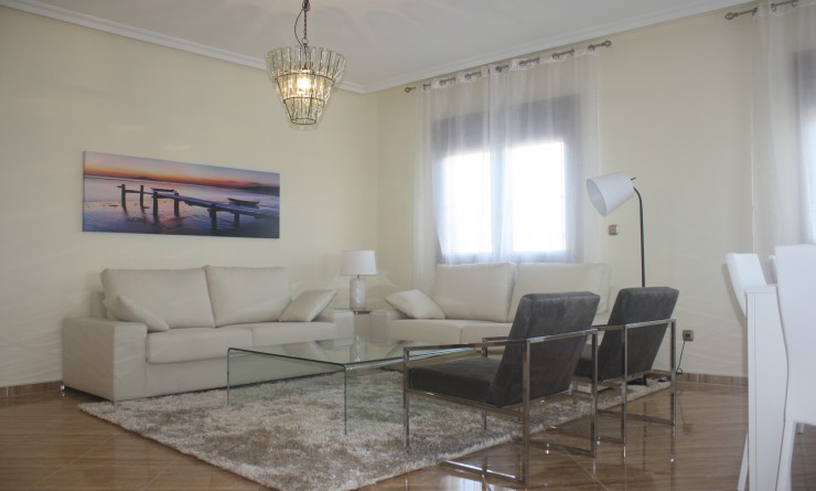 New Build - Detached - Torrevieja - torrevieja