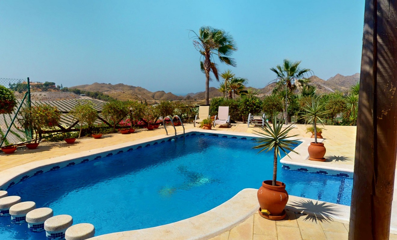 Nouvelle construction - Detached - Águilas