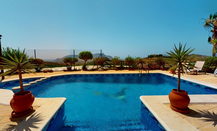 Nouvelle construction - Detached - Águilas