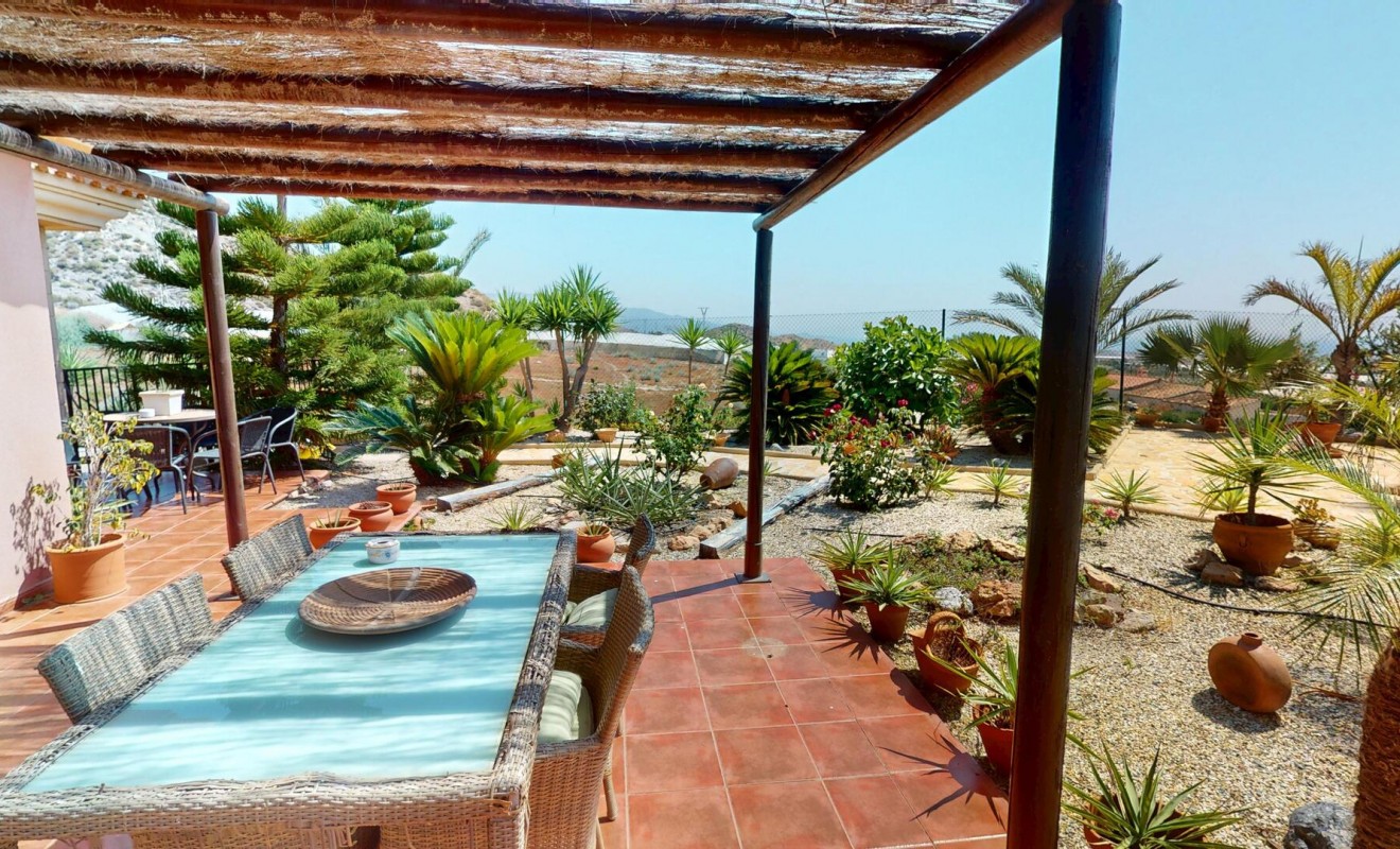 Nouvelle construction - Detached - Águilas