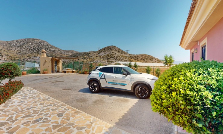 Nouvelle construction - Detached - Águilas