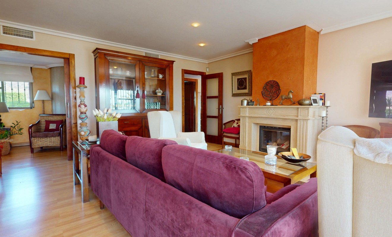 Nouvelle construction - Detached - Águilas