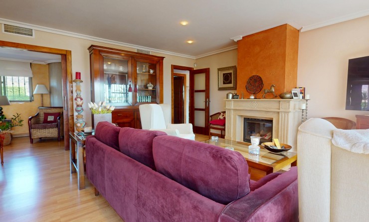 Nouvelle construction - Detached - Águilas