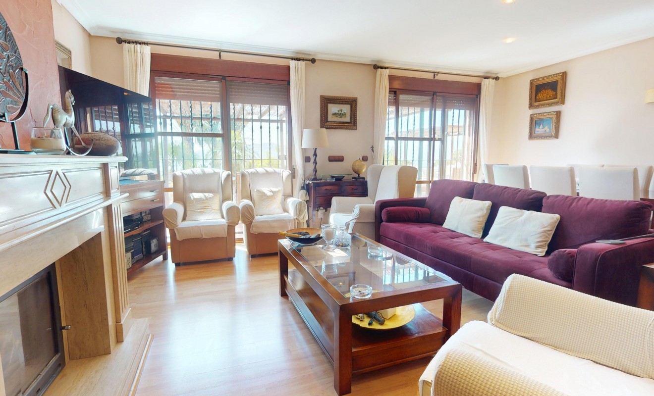 Nouvelle construction - Detached - Águilas